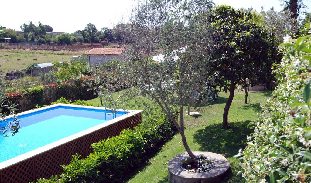 Vigna Licia Apartamento Pomezia Exterior foto